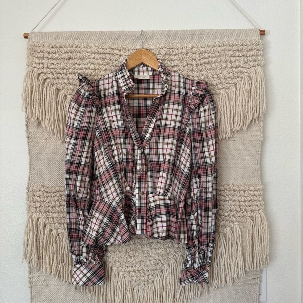 Petersyn Dean Blouse